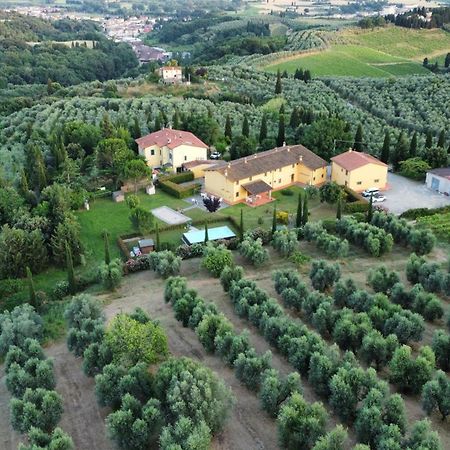 Agriturismo Podere Casalone Limite Екстериор снимка