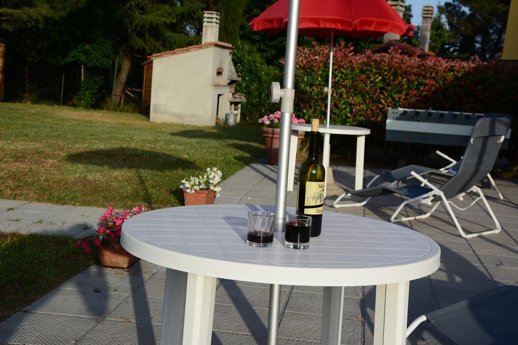 Agriturismo Podere Casalone Limite Екстериор снимка
