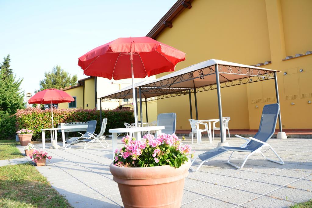 Agriturismo Podere Casalone Limite Екстериор снимка