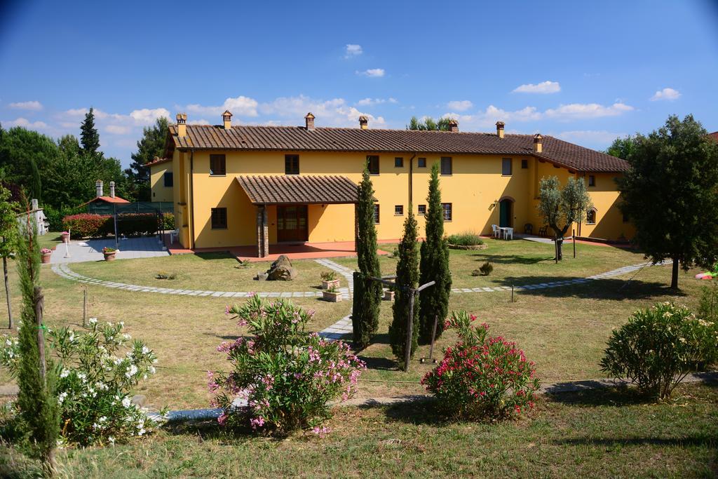 Agriturismo Podere Casalone Limite Екстериор снимка