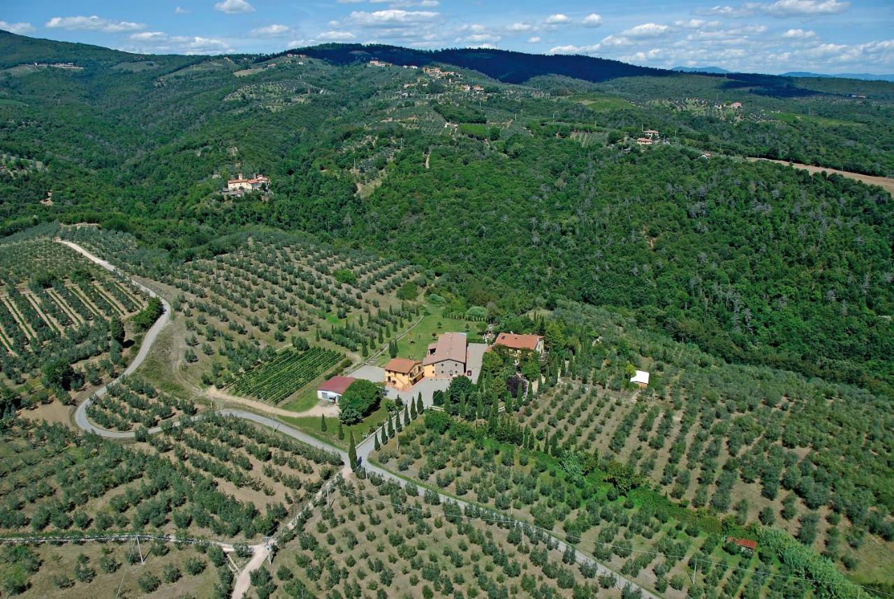 Agriturismo Podere Casalone Limite Екстериор снимка