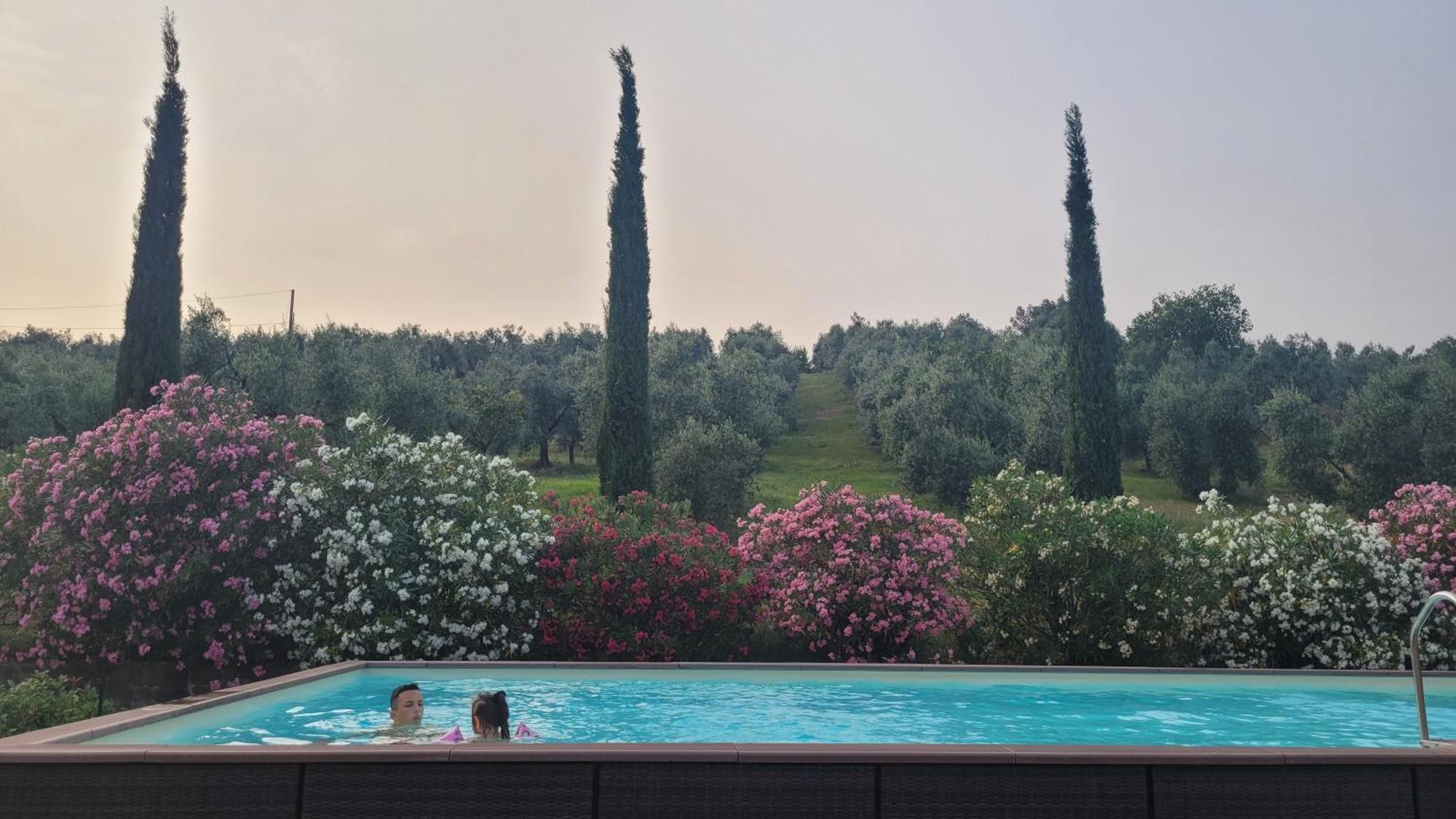 Agriturismo Podere Casalone Limite Екстериор снимка