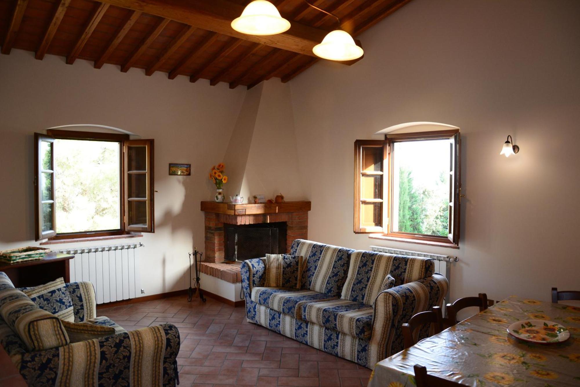 Agriturismo Podere Casalone Limite Екстериор снимка
