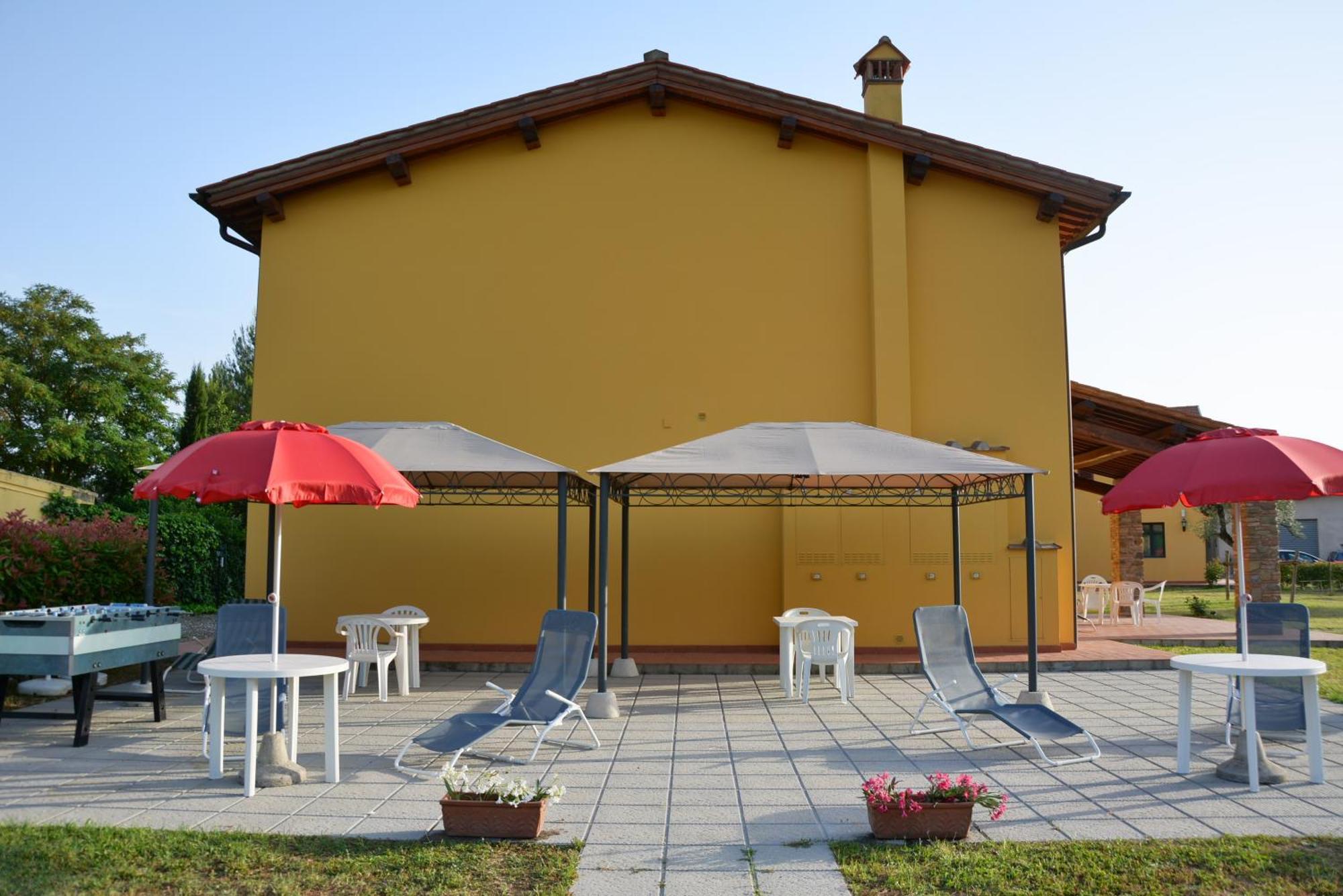 Agriturismo Podere Casalone Limite Екстериор снимка