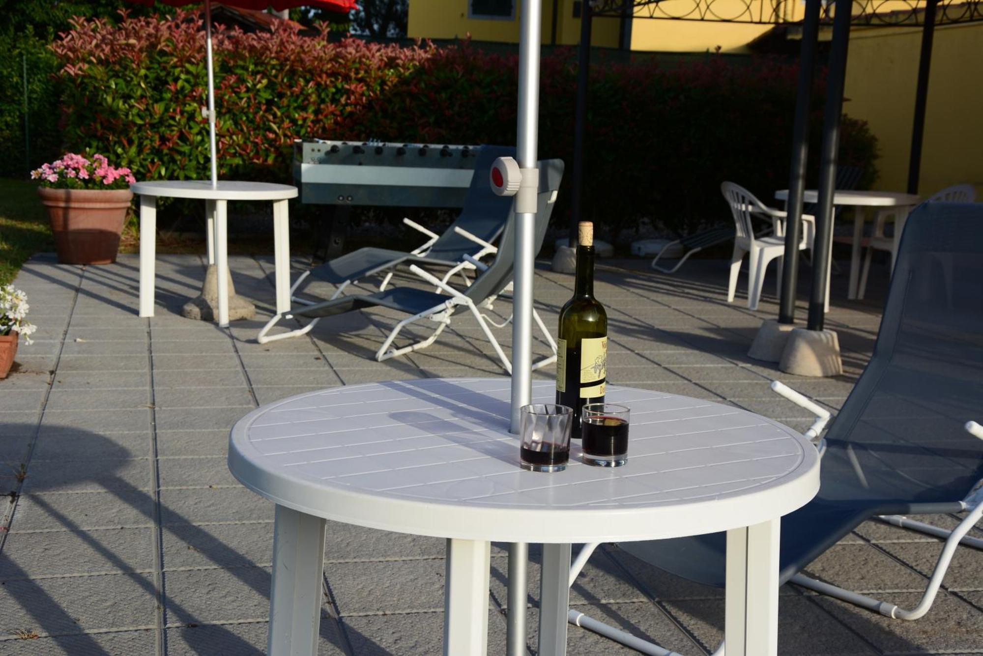 Agriturismo Podere Casalone Limite Екстериор снимка
