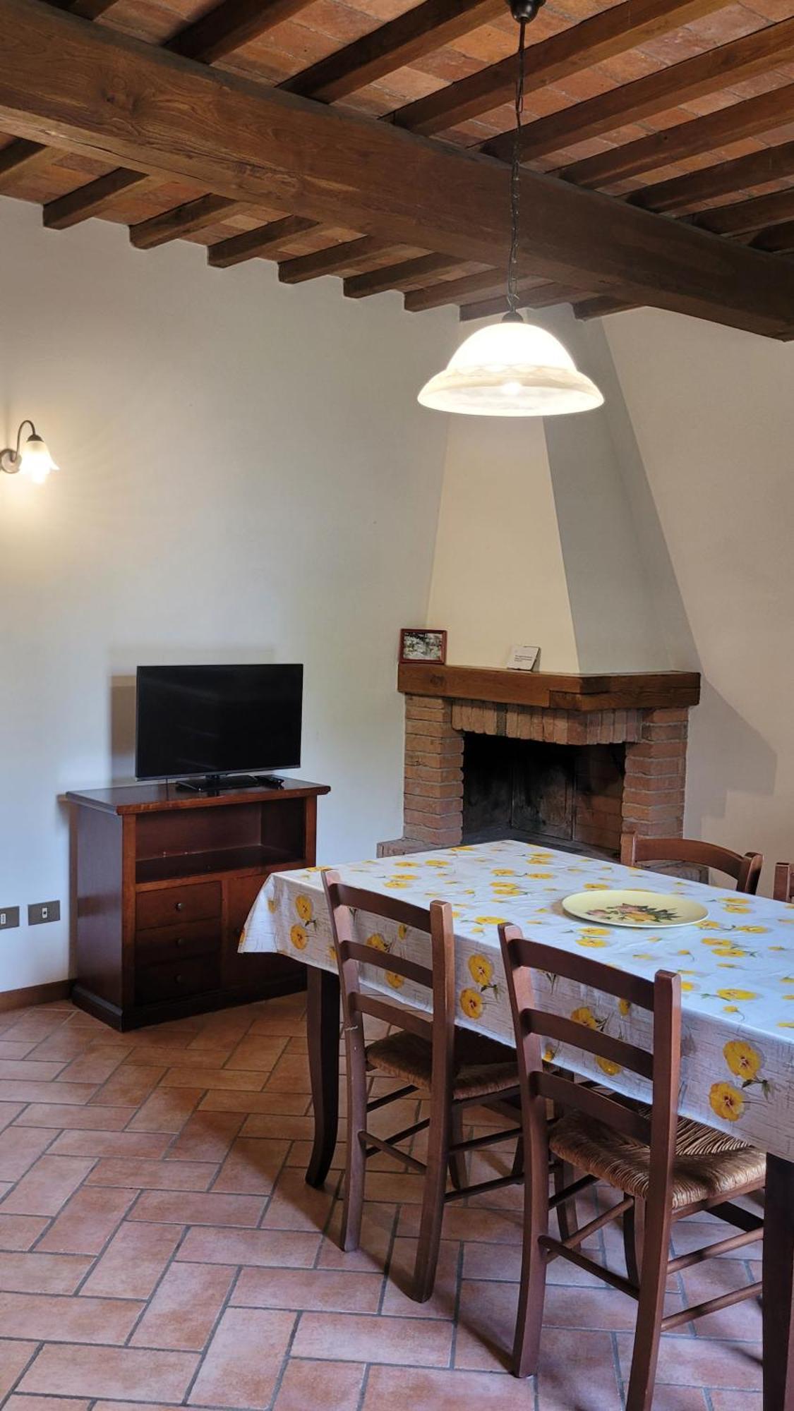 Agriturismo Podere Casalone Limite Екстериор снимка