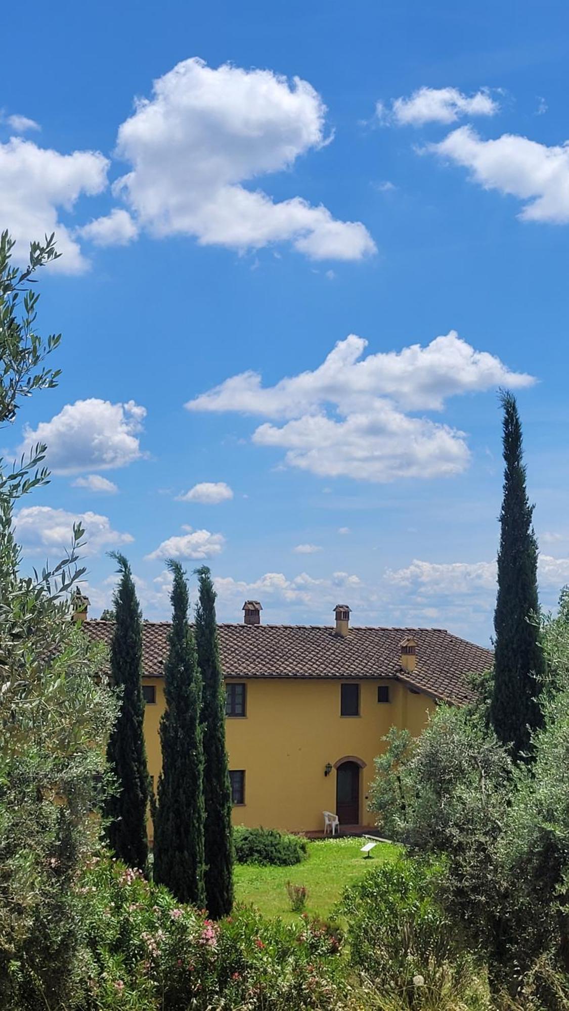 Agriturismo Podere Casalone Limite Екстериор снимка