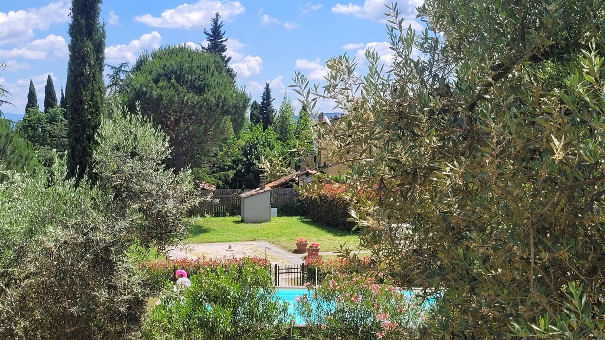 Agriturismo Podere Casalone Limite Екстериор снимка