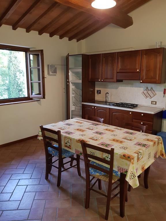 Agriturismo Podere Casalone Limite Екстериор снимка
