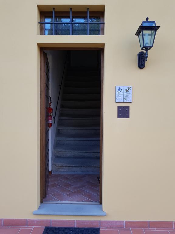 Agriturismo Podere Casalone Limite Екстериор снимка