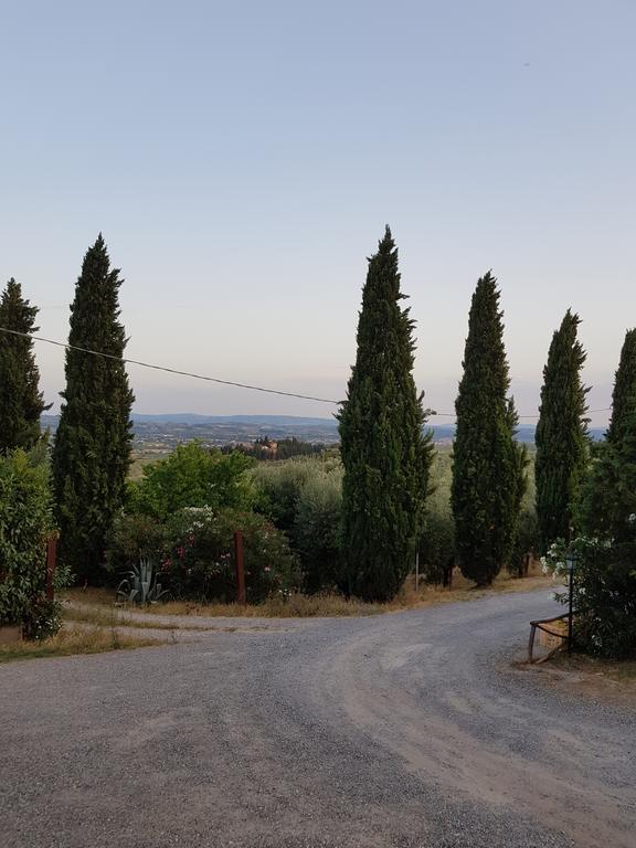 Agriturismo Podere Casalone Limite Екстериор снимка