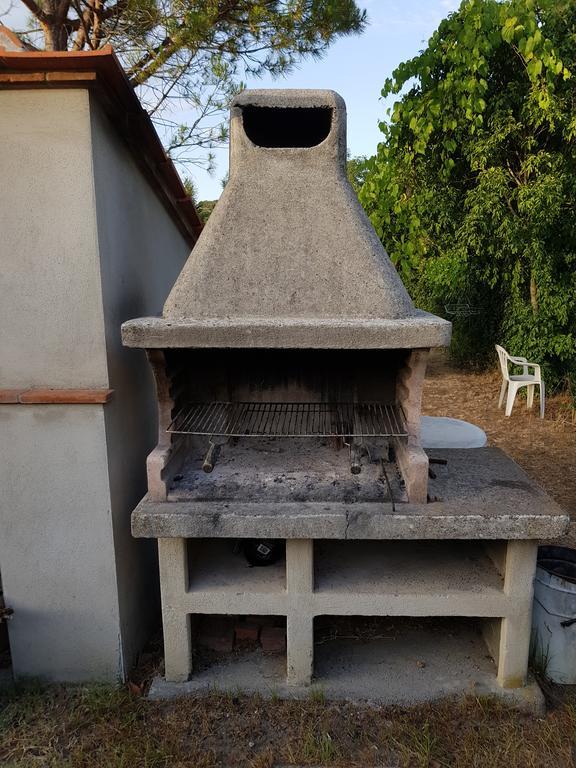 Agriturismo Podere Casalone Limite Екстериор снимка
