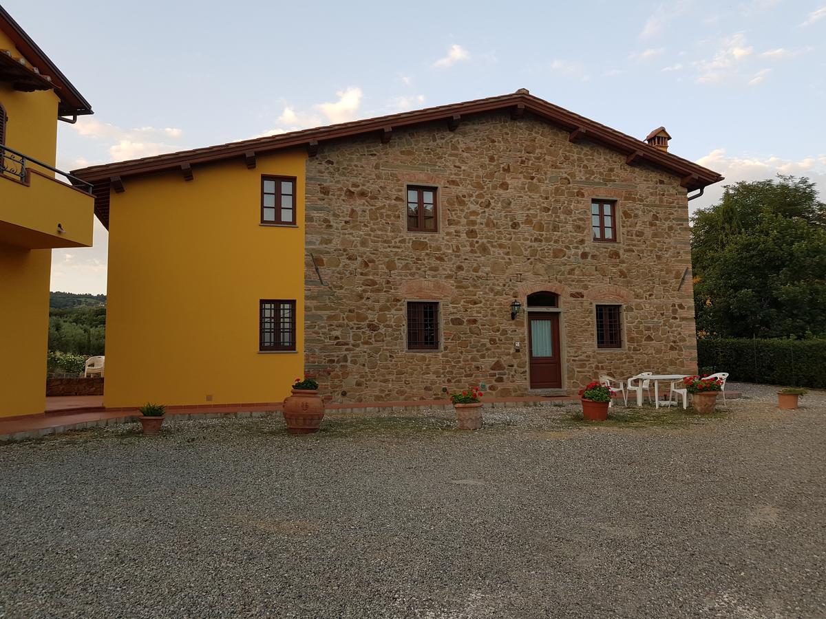 Agriturismo Podere Casalone Limite Екстериор снимка